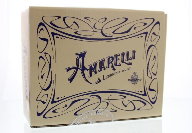 Amarelli Laurierdrop spezzata/amerelli
