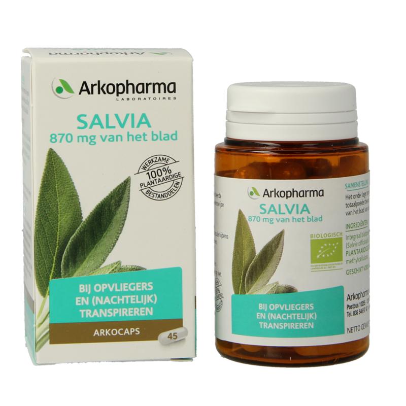 Arkocaps Salvia bio