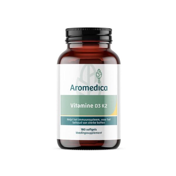 Aromedica Vitamine D3 K2