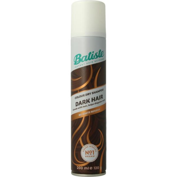 Batiste Droogshampoo divine brunette