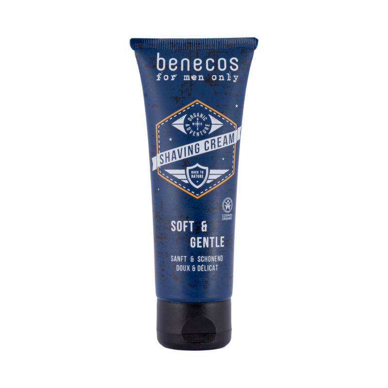 Benecos Scheercreme