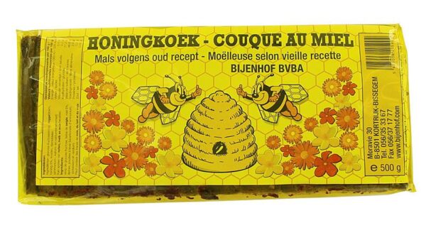 Bijenhof Honingkoek