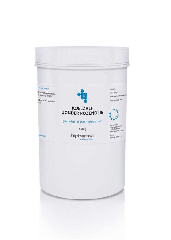 Bipharma Koelzalf zonder rozenolie