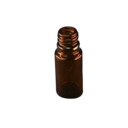 Blockland Druppelflacon kombi bruin glas DIN18 10ml