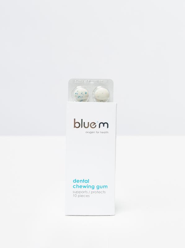 Bluem Dentale kauwgom