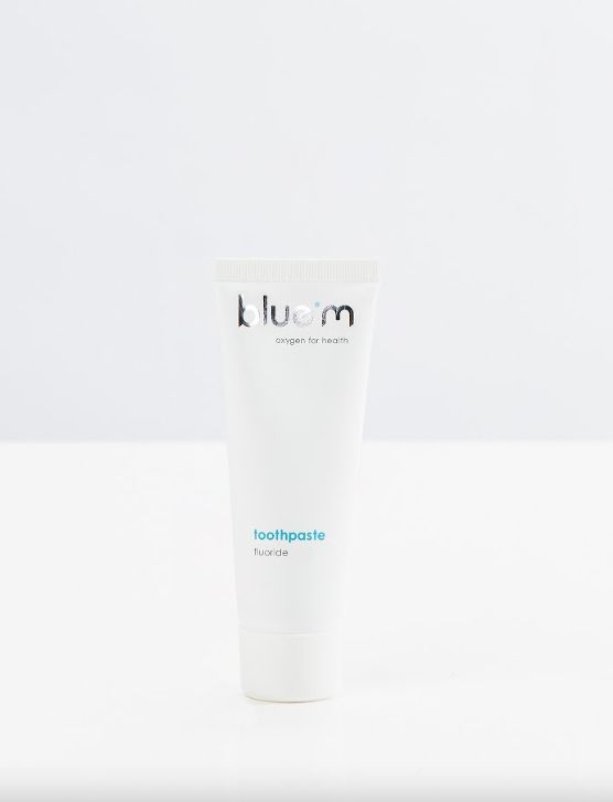 Bluem Toothpaste fluoride