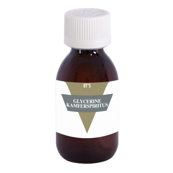 BT's Glycerine kamferspiritus