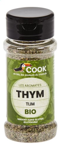 Cook Tijm bio