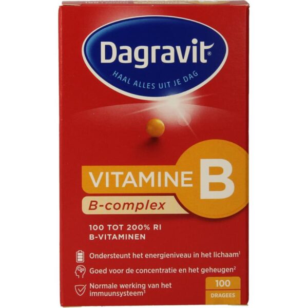 Dagravit B complex
