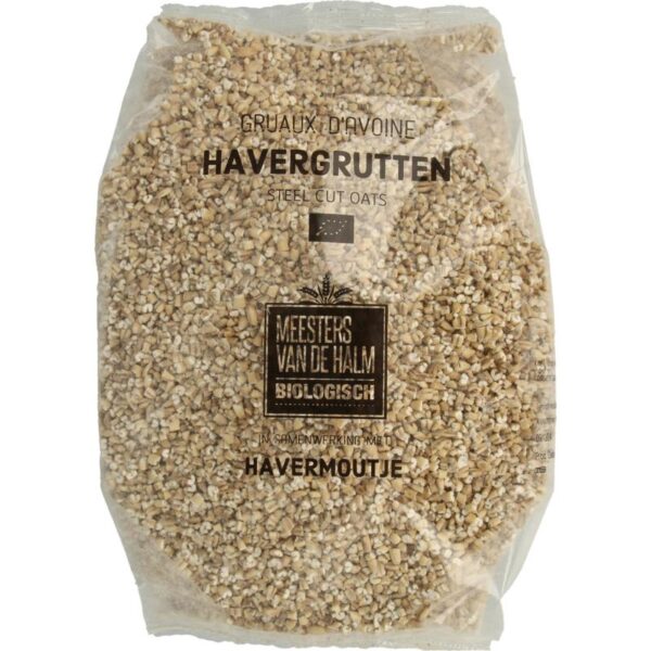 De Halm Havergrutten bio
