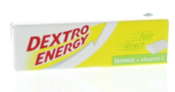 Dextro Citroen tablet met vitamine C 47 gram