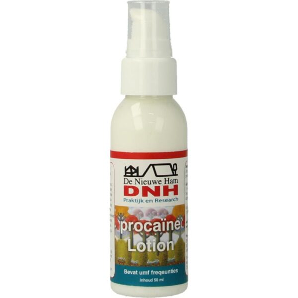 DNH Procaine lotion