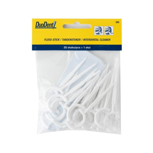 Duodent Floss stick/stoker