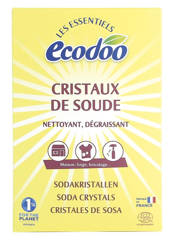 Ecodoo Sodakristallen bio