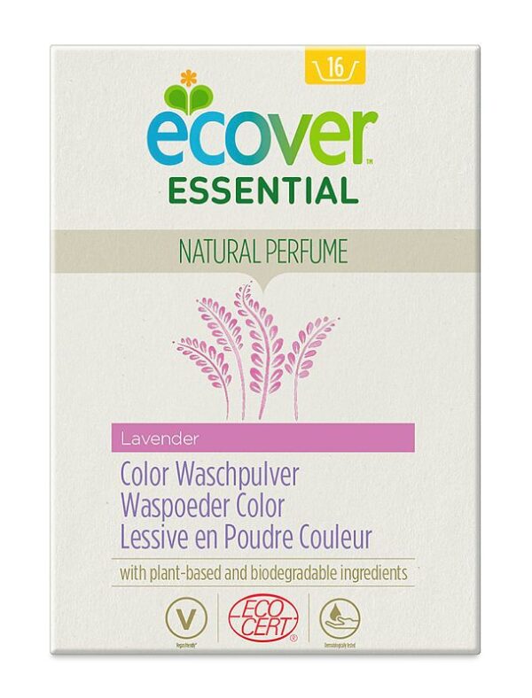 Ecover Essential waspoeder color