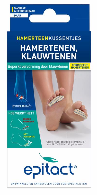 Epitact Hamertenen maat 36/40