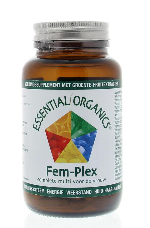 Essential Organ Fem plex
