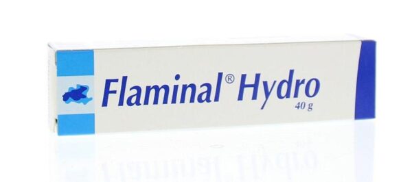 Flaminal Hydrogel