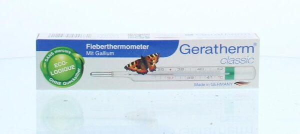 Geratherm Thermometer Classic