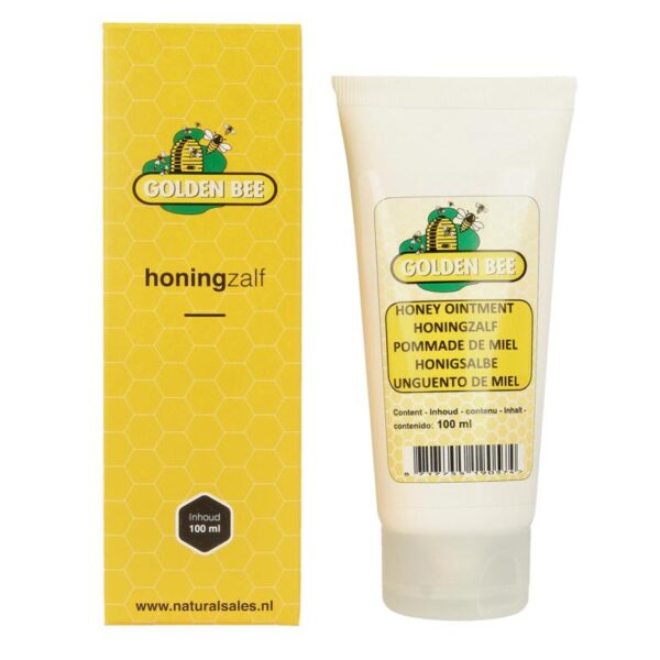 Golden Bee Honingzalf