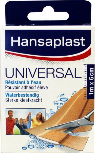 Hansaplast Universal 1m x 6cm