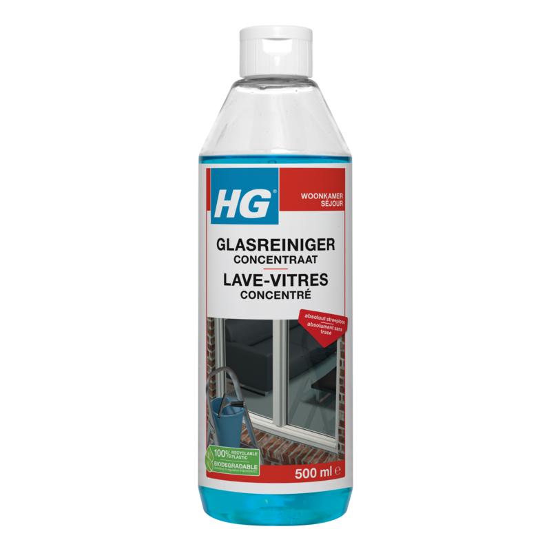 HG Glas reiniger concentraat