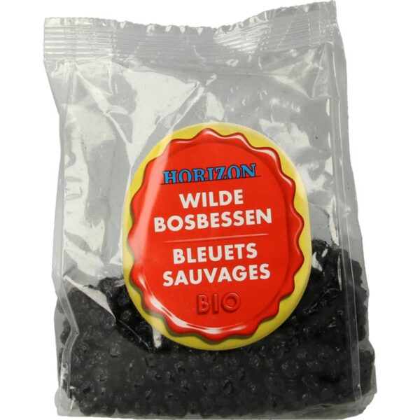 Horizon Wilde bosbessen bio