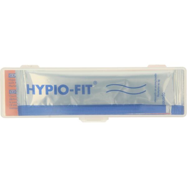 Hypio-Fit Brilbox sinaasappel direct energy
