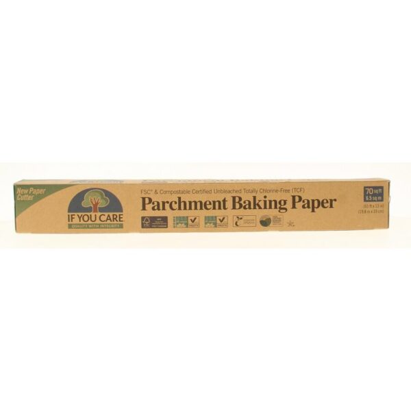 If You Care Bakpapier FSC 1980cm