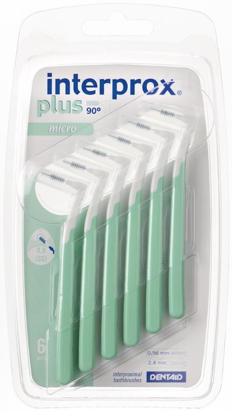 Interprox Plus ragers micro groen
