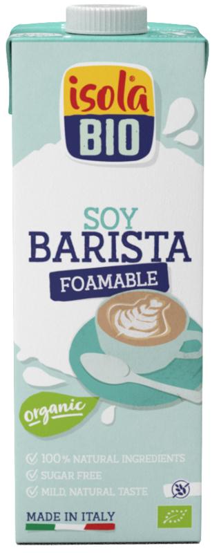 Isola Bio Barista soy bio