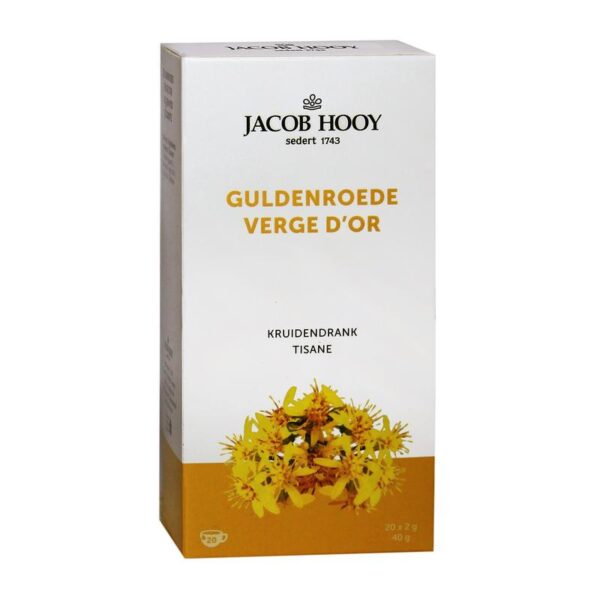 Jacob Hooy Guldenroede thee