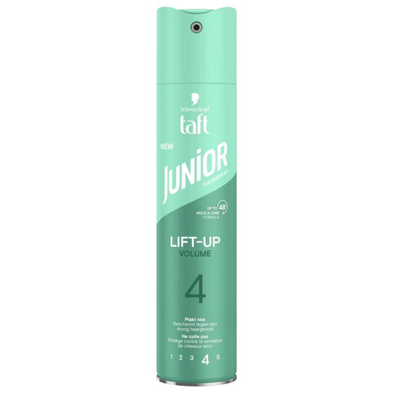 Junior Hairspray ultra lift-up volume