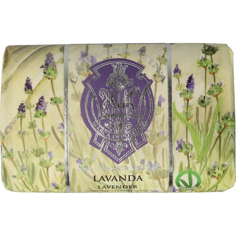 La Florentina Zeep lavendel