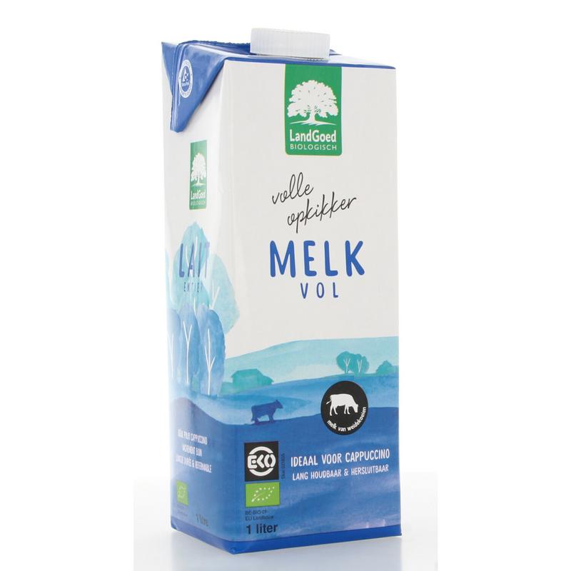 Landgoed Volle melk bio