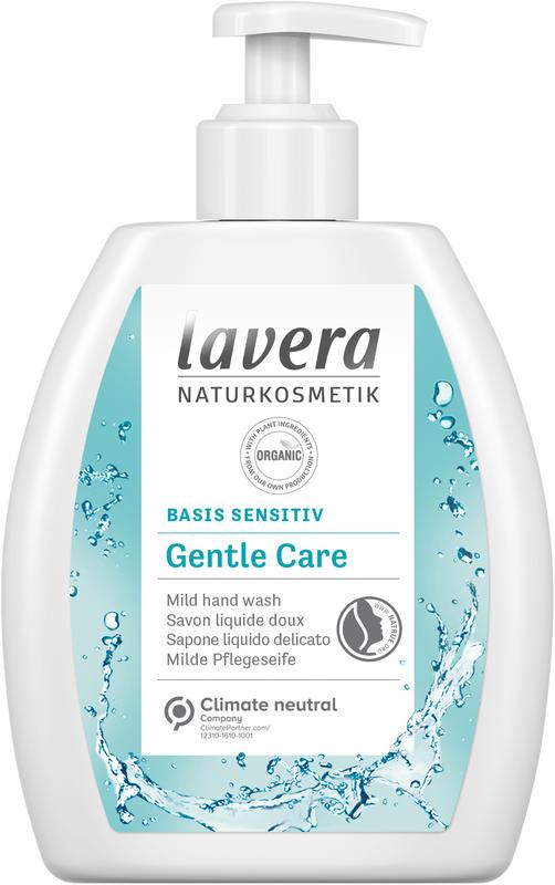 Lavera Basis Sensitiv handzeep/savon liquide