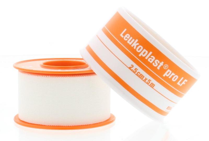 Leukoplast Hechtpleister pro LF 5m x 2.50cm