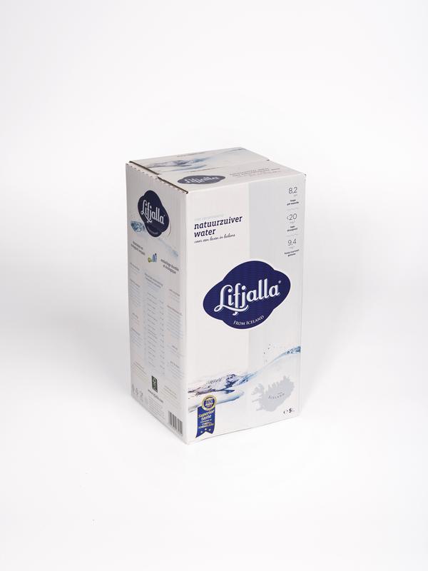 Lifjalla Water uit IJsland