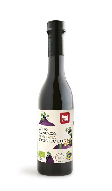 Lima Balsamico aceto bio