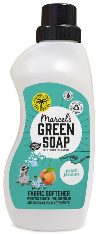 Marcel's GR Soap Wasverzachter perzik & jasmijn