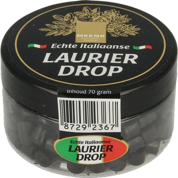 Meenk Laurierdrop