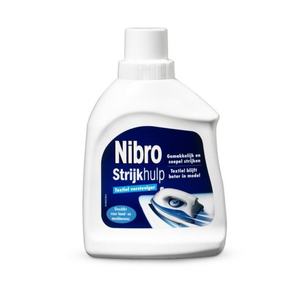 Nibro Strijkhulp/textielversteviger