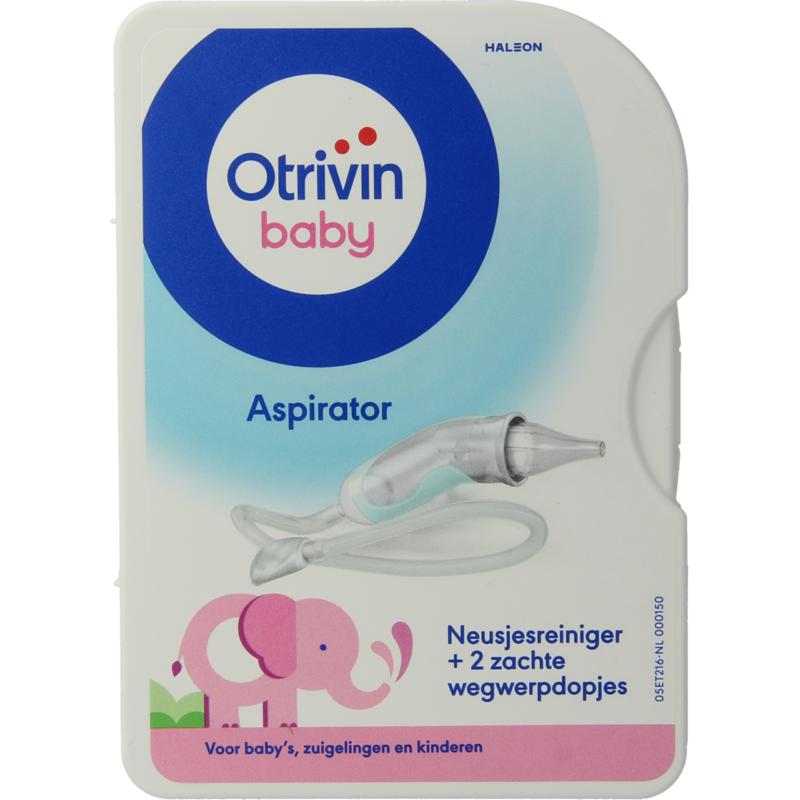 Otrivin Aspirator neusjesreiniger