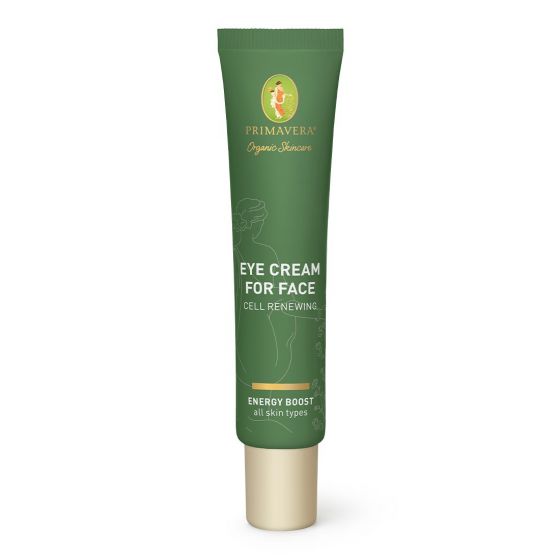 Primavera Eye cream for face cell renewing