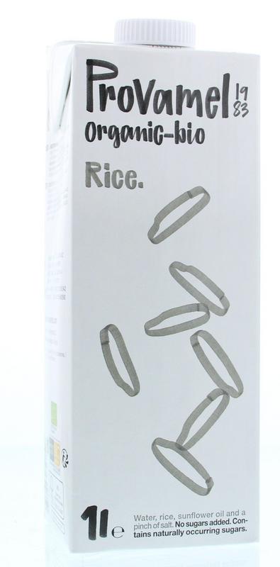 Provamel Rijstdrink bio