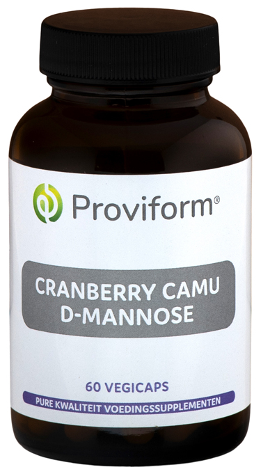 Proviform Cranberry camu d-mannose