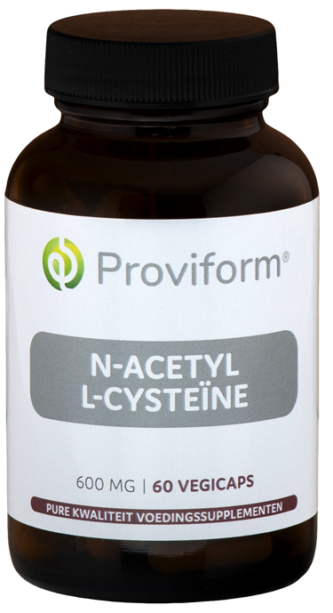 Proviform N-acetyl L-cysteine 600 mg