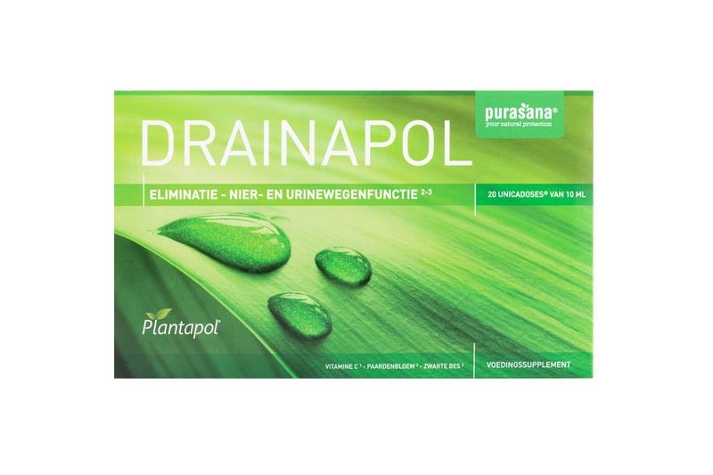 Purasana Plantapol Drainapol