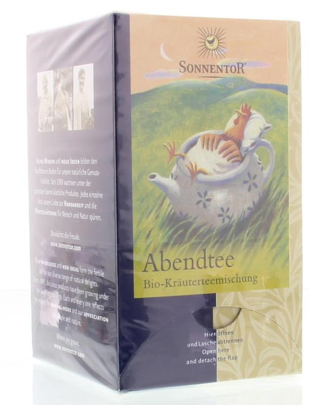 Sonnentor Avondthee bio