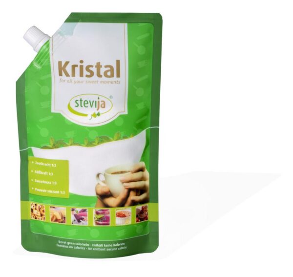 Stevija Stevia kristal stazak
